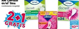 Boon`s Markt Alle Libresse en/of Tena aanbieding