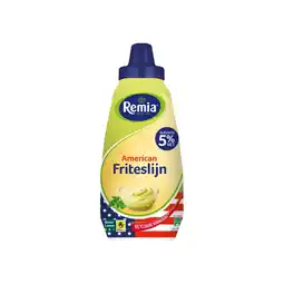 Albert Heijn Remia Friteslijn American aanbieding