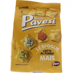 Albert Heijn Gran Pavesi Sfoglie mais aanbieding