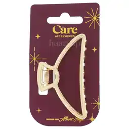 Albert Heijn Care Haarclip gold aanbieding