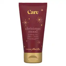 Albert Heijn Care Christmas mood embracing hand cream aanbieding