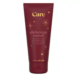 Albert Heijn Care Christmas mood embracing shower gel aanbieding