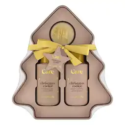 Albert Heijn Care Christmas cookie gift set aanbieding