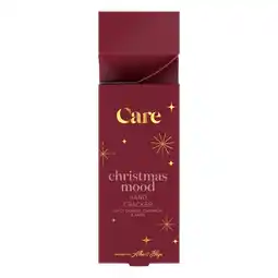 Albert Heijn Care Christmas mood gift cracker aanbieding