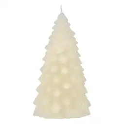 Albert Heijn AH Excellent Vorm kerstboom crème aanbieding