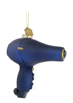Albert Heijn AH Excellent Glashanger blue home fohn aanbieding