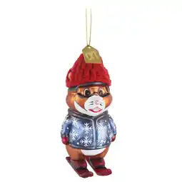 Albert Heijn AH Excellent Glashanger hamster ski aanbieding