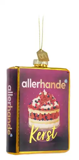 Albert Heijn AH Excellent Glashanger allerhande aanbieding