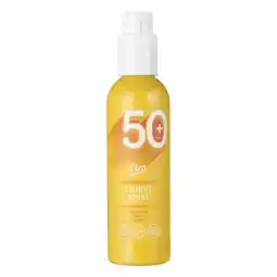 Albert Heijn Etos Sun lotion spray SPF 50+ aanbieding