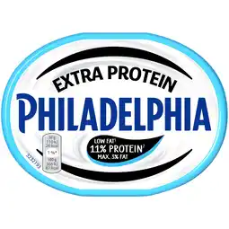 PLUS Philadelphia Extra Proteïne aanbieding
