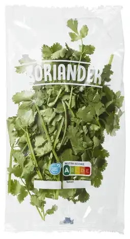 PLUS Neutraal Koriander aanbieding