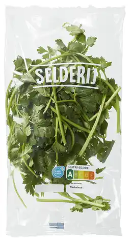 PLUS Neutraal Selderij zakje aanbieding