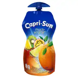 PLUS Capri-Sun Multi vitamin gekoeld aanbieding