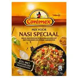 PLUS Conimex Mix voor nasi speciaal aanbieding