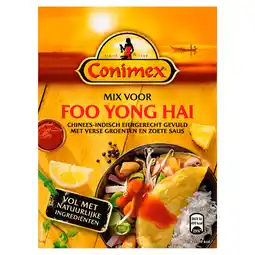 PLUS Conimex Mix Foo Yong Hai natuurlijk aanbieding
