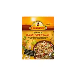 PLUS Conimex Mix bami speciaal aanbieding
