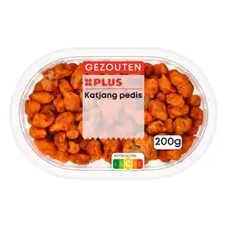 PLUS PLUS Katjang pedis (gez) aanbieding