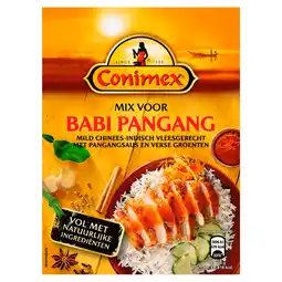 PLUS Conimex Mix voor babi pangang aanbieding