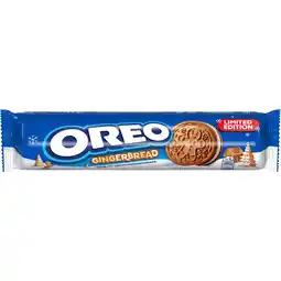 PLUS Oreo Gingerbread aanbieding