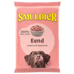 PLUS Smuldier Smuldier Eend Compleet 400g aanbieding