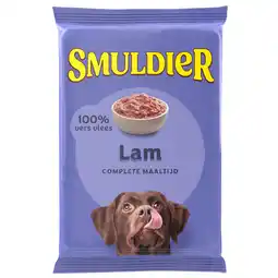 PLUS Smuldier Smuldier Lam Compleet 400g aanbieding