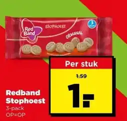 PLUS Redband Stophoest aanbieding