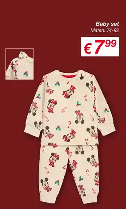 Kik Baby set aanbieding