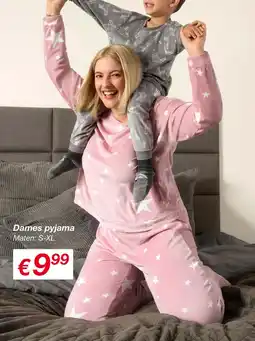 Kik Dames pyjama aanbieding