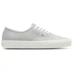Foot Locker Vans Authentic Sneakers Heren - Grijs - Maat 44 - Canvas aanbieding