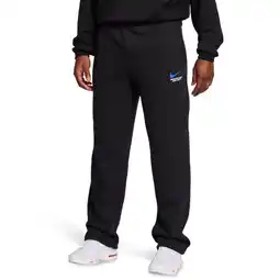 Foot Locker Nike Club Broeken Heren - Zwart - Maat XL aanbieding
