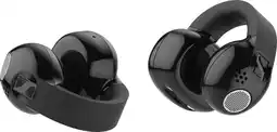 Coolblue Sennheiser Accentum Clip Zwart aanbieding