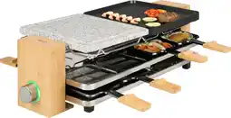 Coolblue Princess Raclette Pure 8 162955 aanbieding