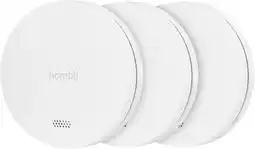 Coolblue Hombli slimme rookmelder 3-Pack aanbieding