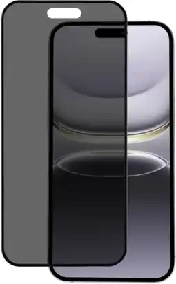 Coolblue BlueBuilt Apple iPhone 17 Privacy Filter Screenprotector Glas aanbieding
