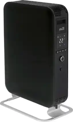 Coolblue Mill OIL2000WIFI3 Black aanbieding