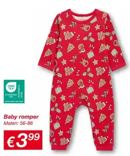 Kik Baby romper aanbieding