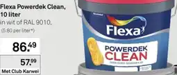 Karwei Flexa Powerdek Clean aanbieding