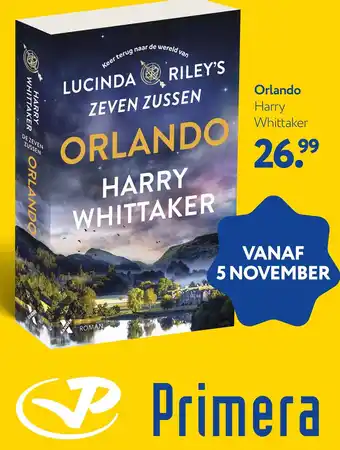 Orlando Harry Whittaker