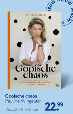 Primera Pauline Wingelaar Gooische chaos aanbieding