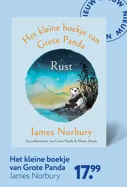 Primera Het kleine boekje van Grote Panda aanbieding