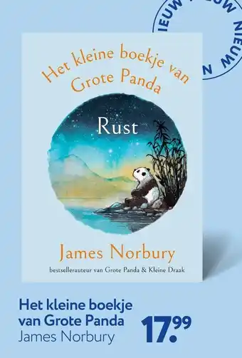 Het kleine boekje van Grote Panda
