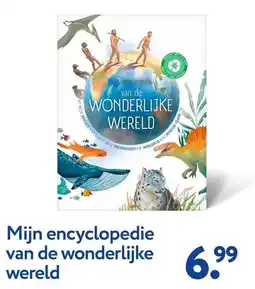 Primera Mijn encyclopedie van de wonderlijke wereld aanbieding