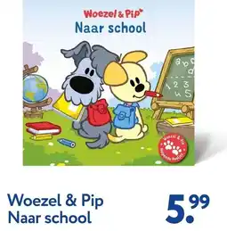 Primera Woezel & Pip Naar school aanbieding