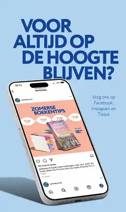 Primera primera.nl de laatste dochter aanbieding