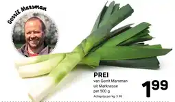 Ekoplaza prei aanbieding