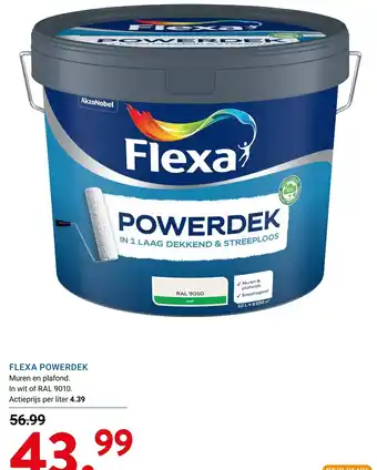Flexa Powerdek