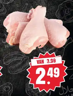 ADL markt halaal vlees aanbieding