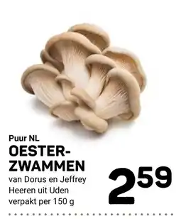 Ekoplaza Puur NL OESTER-ZWAMMEN aanbieding