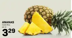 Ekoplaza ananas aanbieding