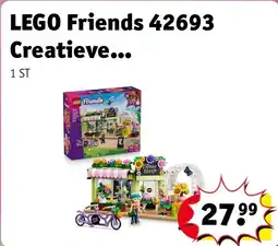 Kruidvat LEGO Creator 31377 3-in-1 Schildpad met Waterlelie aanbieding